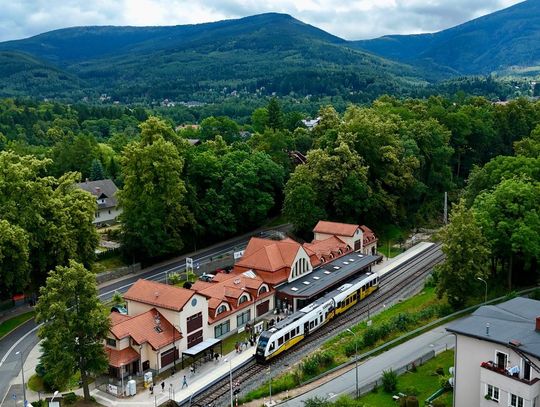 Jesienny rozkład jazdy Kolei Dolnośląskich – najważniejsze zmiany