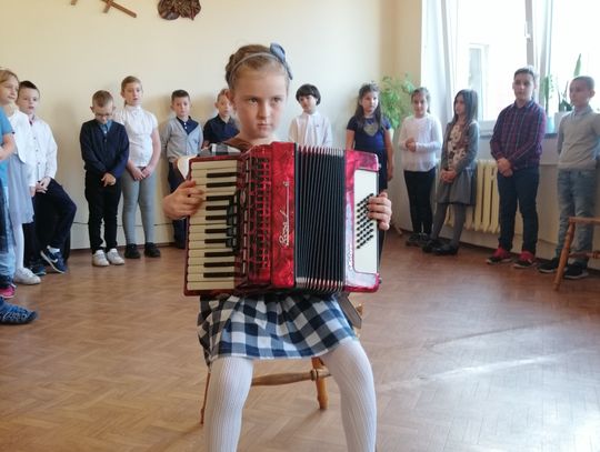 Jesienny występ w DPS [ZDJĘCIA]