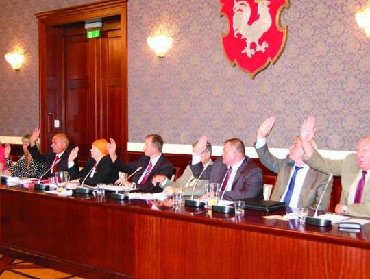 Jest absolutorium, burmistrz nie chce być kozłem ofiarnym