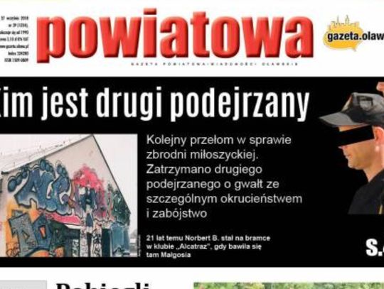 Jest areszt dla Norberta B.