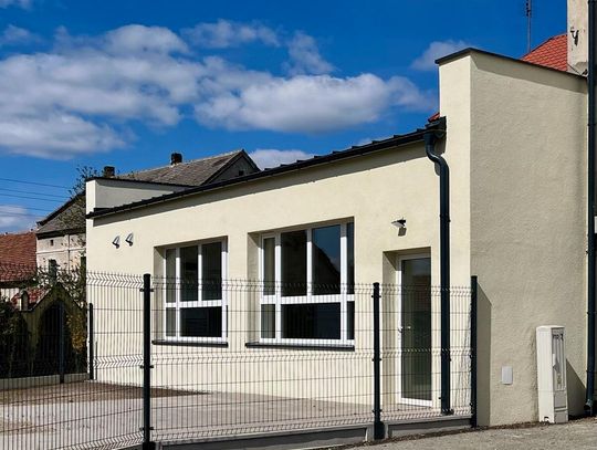 Jest nowa siedziba Filii Bibliotecznej w Osieku