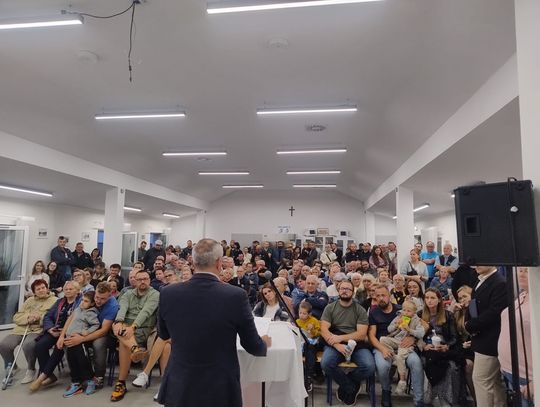 Jest nowy sołtys Miłoszyc