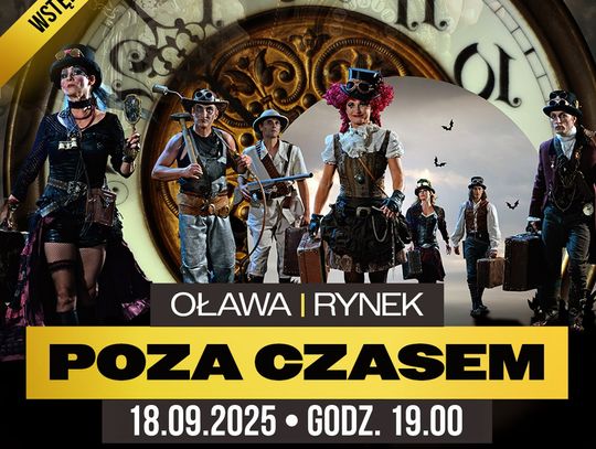 Jest nowy termin tego spektaklu