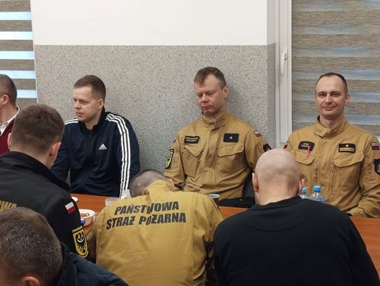 Jest nowy Zarząd OSP Oława