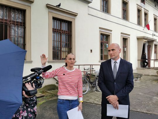 Jest tragicznie ciasno. Pasażerów trzeba wypraszać. Obiecali zmianę