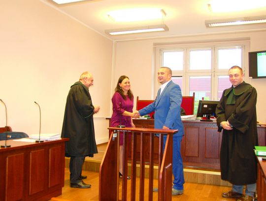 Jest ugoda - strony przepraszają i ubolewają