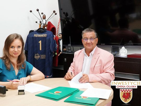 Jest umowa na inwestycje w Bystrzycy