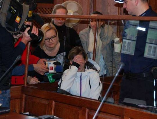 Jest wyrok! 25 lat więzienia lat dla Kamili