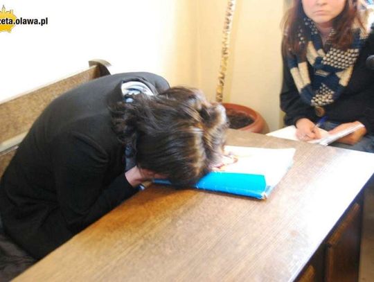 Jest wyrok: - Ks. Irek jest ojcem Kubusia