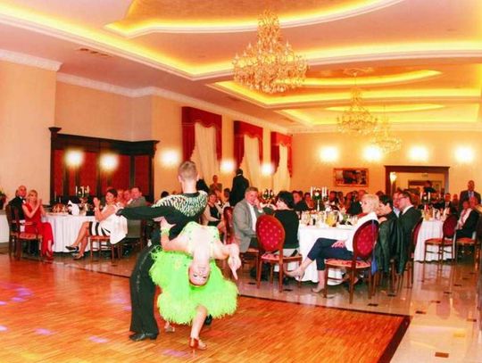 Jeszcze piękniej w Sobieskim!