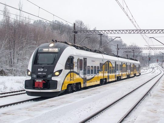 Jeszcze więcej pociągów na Dolnym Śląsku! Nowy rozkład jazdy już od połowy grudnia!