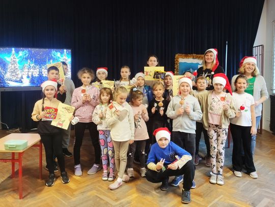 Joanna i Antoni najlepsi w szachy! Brawo