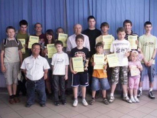Jóźków i Wybraniec najlepsi