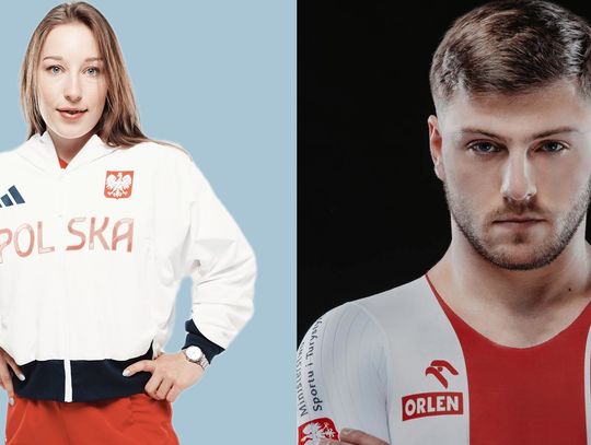 Julia i Mateusz jadą na Igrzyska Olimpijskie