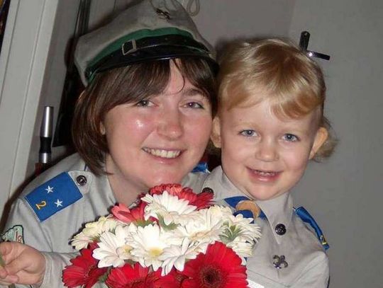 Justyna jest po przeszczepie!