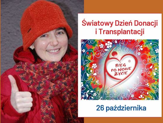 Justyna Piotrowska: - Przecież żyję za nas dwoje