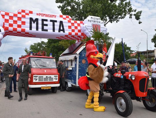 Jutro rusza Rajd Koguta. Już na starcie rekordowy!