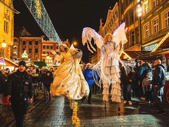 Jutro rusza Wrocławski Jarmark Bożonarodzeniowy