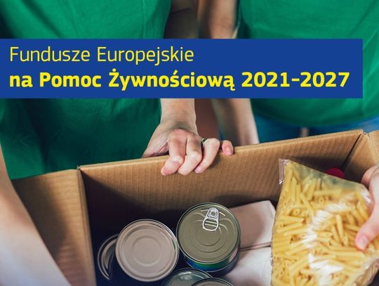 Jutro rusza wydawanie żywności