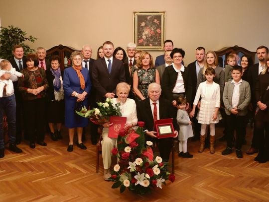 Już 60 lat wspólnie cieszą się życiem