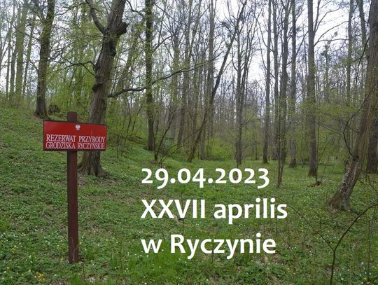 Już niebawem piknik w Ryczynie!