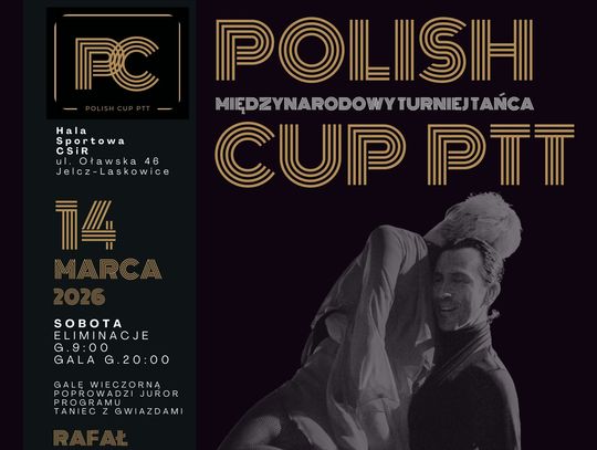 Już w marcu kolejny turniej tańca w J-L Już w marcu kolejny turniej tańca w J-L