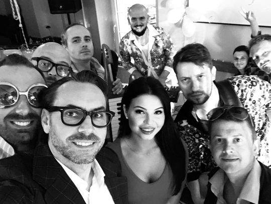 Kabaret Neo-Nówka żegna Marysię Worek