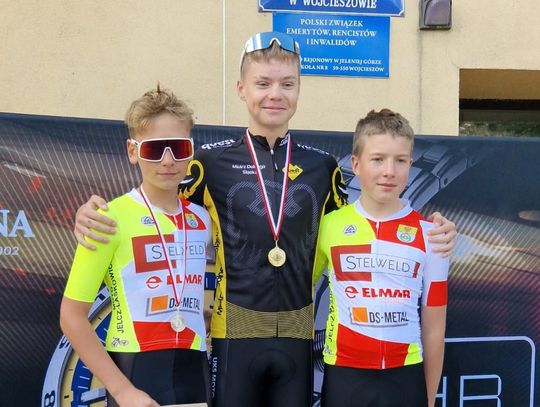 Kacper Szafraniec mistrzem Dolnego Śląska