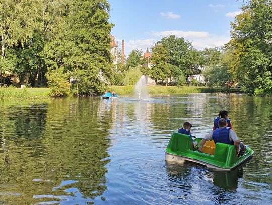 Kajaki w każdą niedzielę
