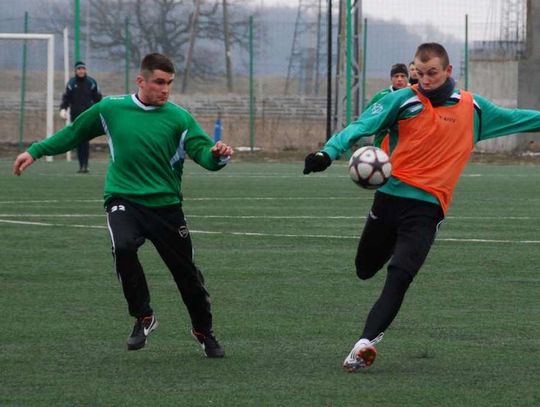 Kalinowski napastnikiem