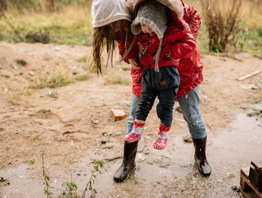Kaloszki dla dziecka: Jak wybrać idealne obuwie na deszczowe dni?