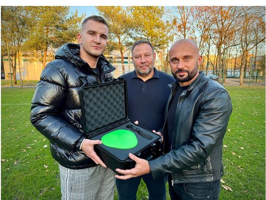 Nowa kamera od Archonu dla MGKS Moto-Jelcz