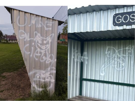 Kamery wszystko pokazały. Musieli się przyznać i... będzie kara