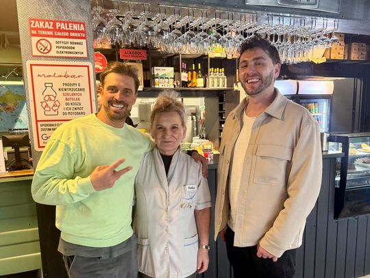 Kamil Bednarek nagrał teledysk w Muzeum Motoryzacji "Wena"