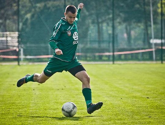 Kamil Dołgan nowym liderem