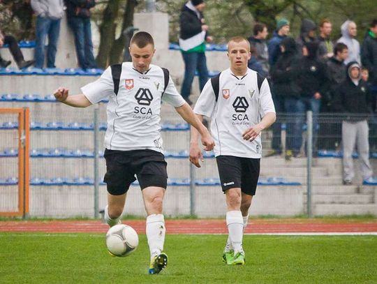Kamil Dołgan wciąż prowadzi