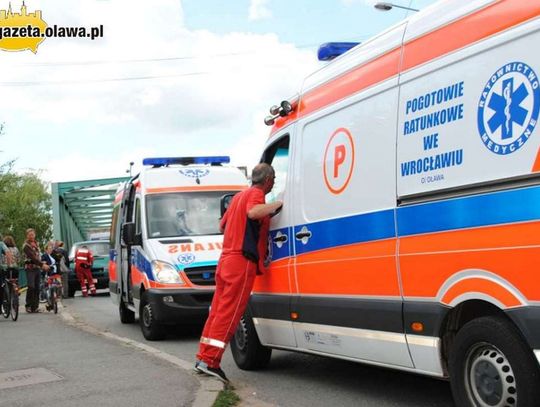 Karetki przejadą przez most