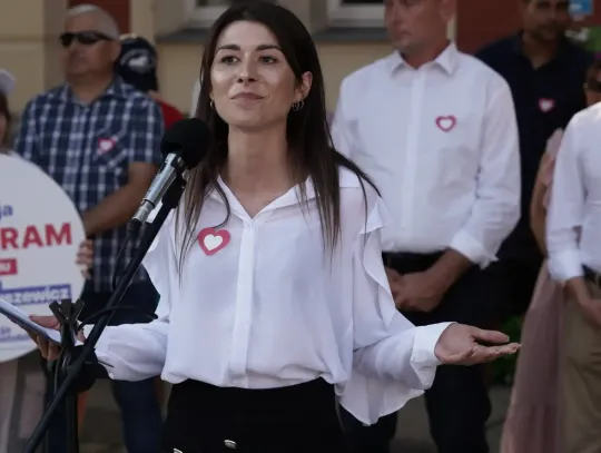 Karolina Kaczor zrezygnowała z funkcji radnej