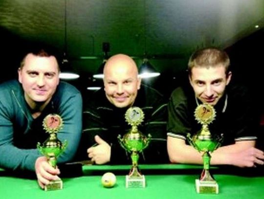 Karpiński mistrzem „dziewiątki”