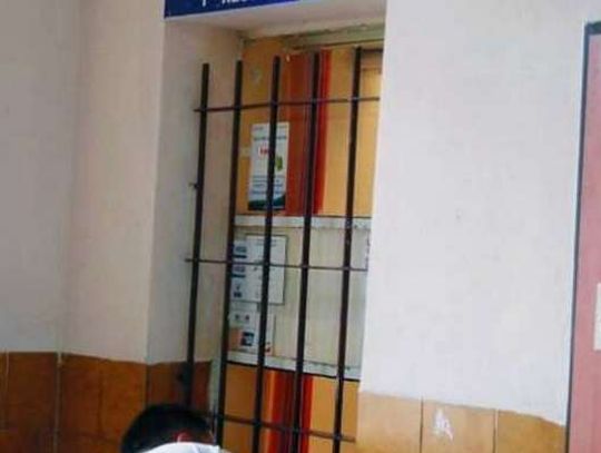 Kasa krótko, ale czynna