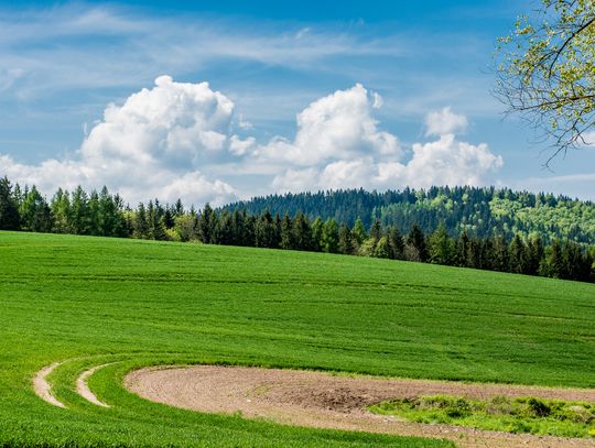 Kasa na dojazdy do gruntów rolnych