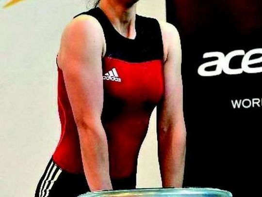 Kasia Ostapska wicemistrzynią Polski