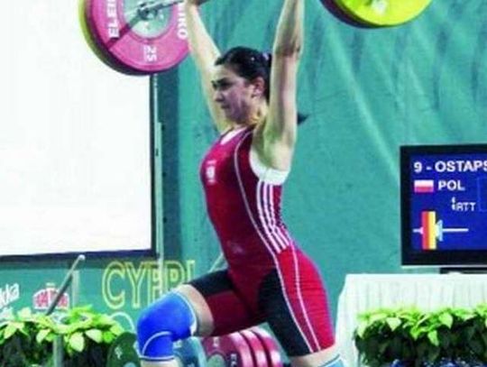 Kasia piąta w Europie