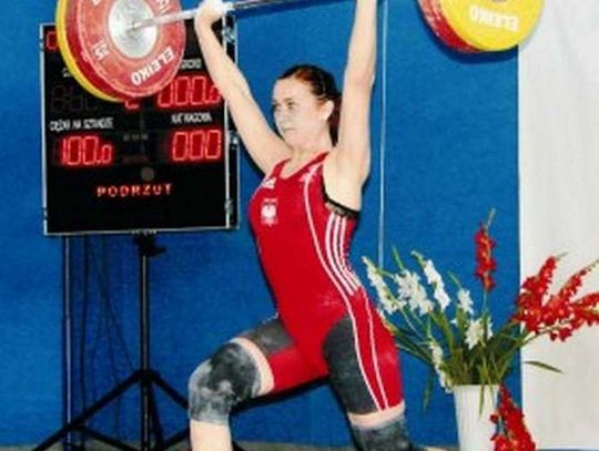 Kasia złota i zwycięska