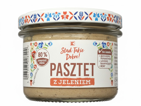 Kaufland wycofuje ten pasztet i ostrzega przed alergenem