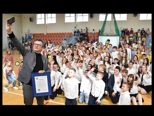 Kawalerowie Orderu Uśmiechu w Marcinkowicach (GALERIA)