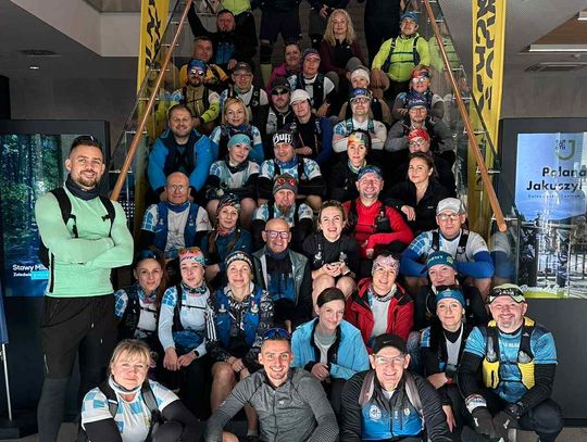 KB Harcownik Jelcz-Laskowice ponownie w Jakuszycach