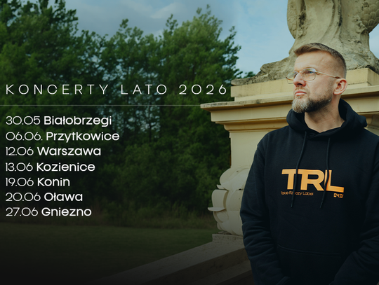 Kękę gwiazdą wieczoru. Wystąpi dzisiaj w Oławie