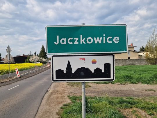 Kiedy asfalt w Jaczkowicach?