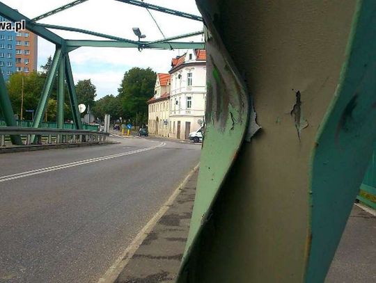 Kiedy i jak długo most będzie zamknięty?